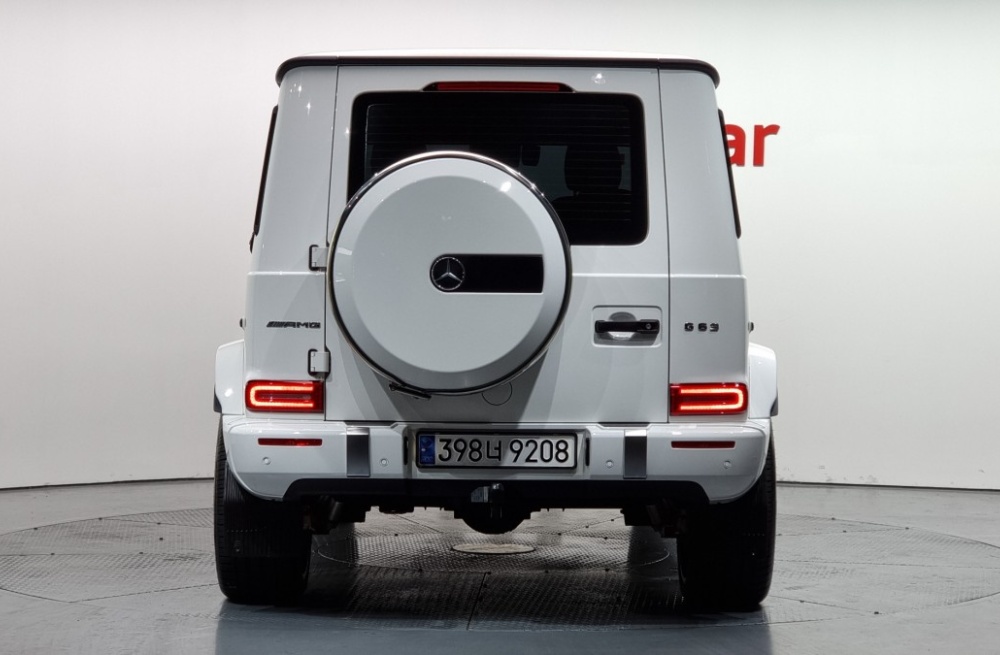 Mercedes-Benz G-Class W463b