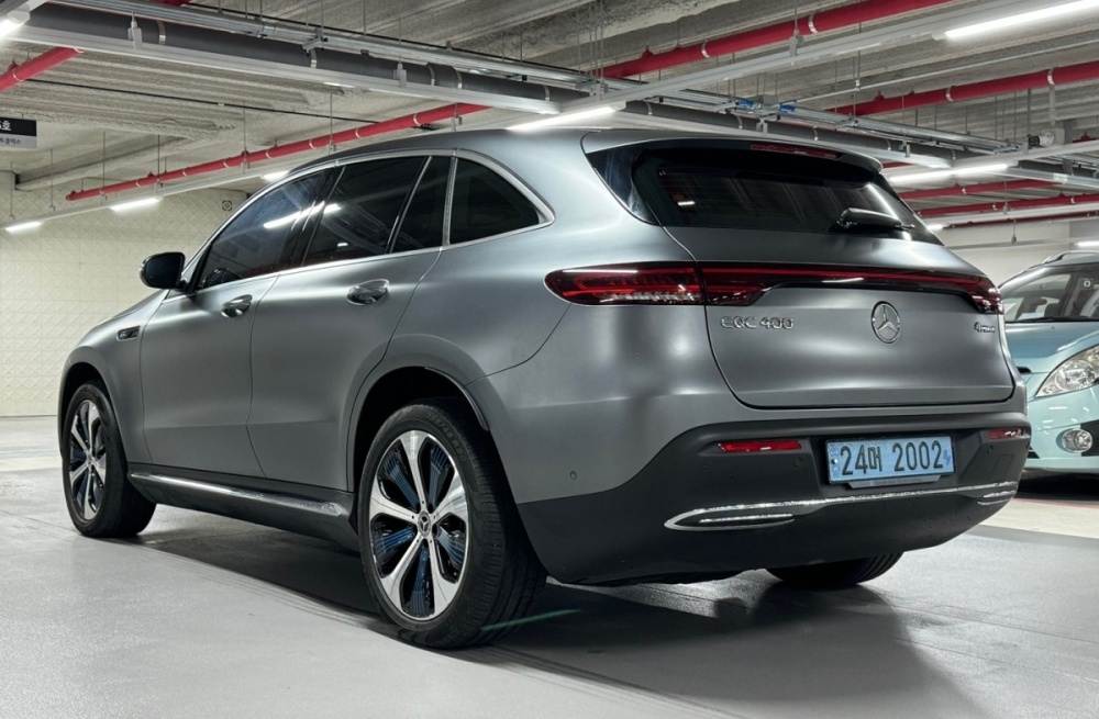 Mercedes-Benz EQC-N293