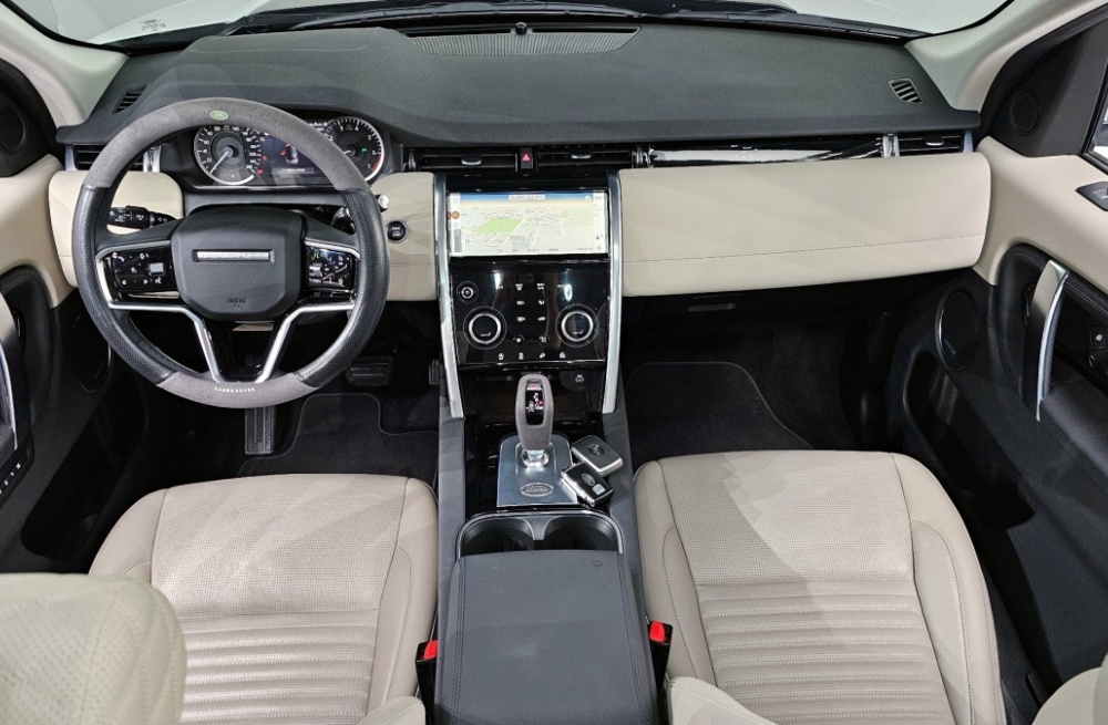 Land rover Discovery Sport 2nd Generation