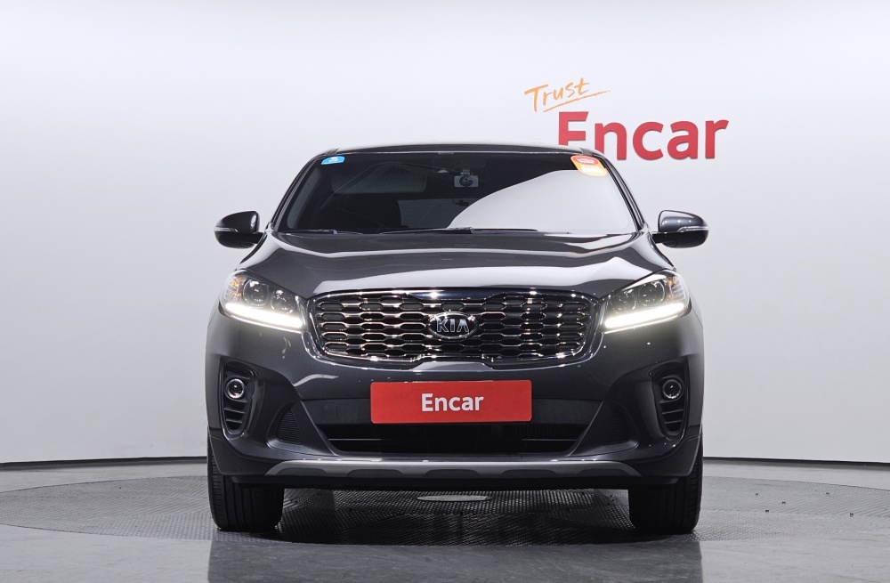 Kia The New Sorento