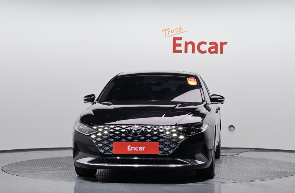 Hyundai The New Grandeur IG