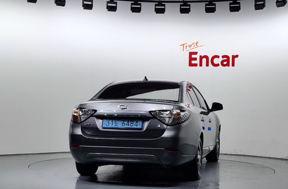 Renault Korea (Samsung) SM3 Z.E.