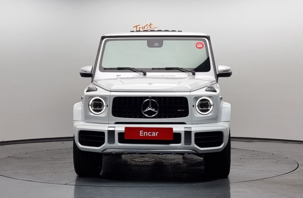 Mercedes-Benz G-Class W463b