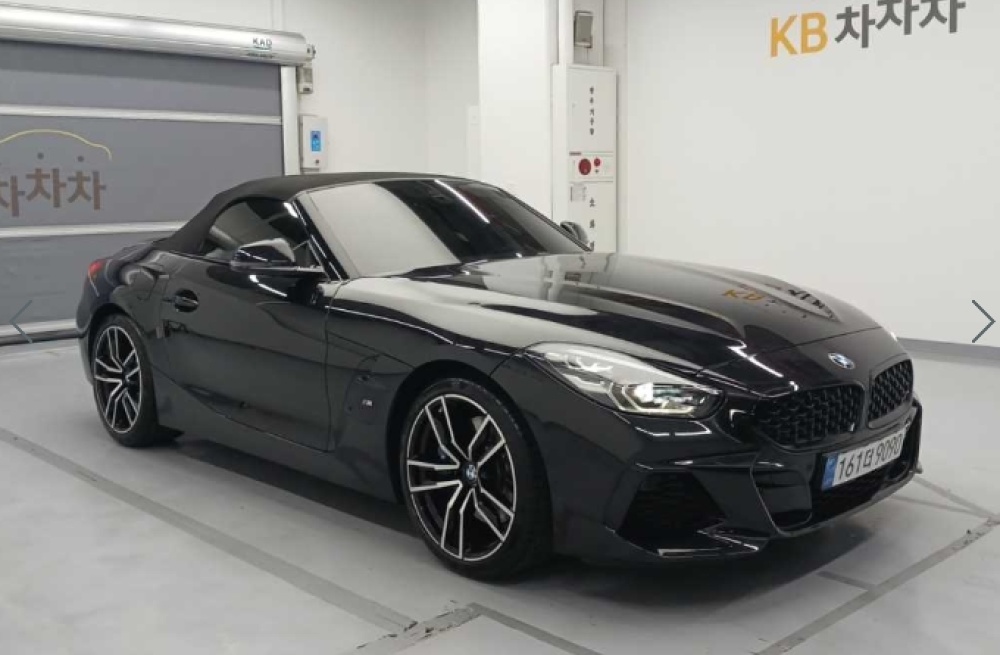 BMW Z4 (G29)