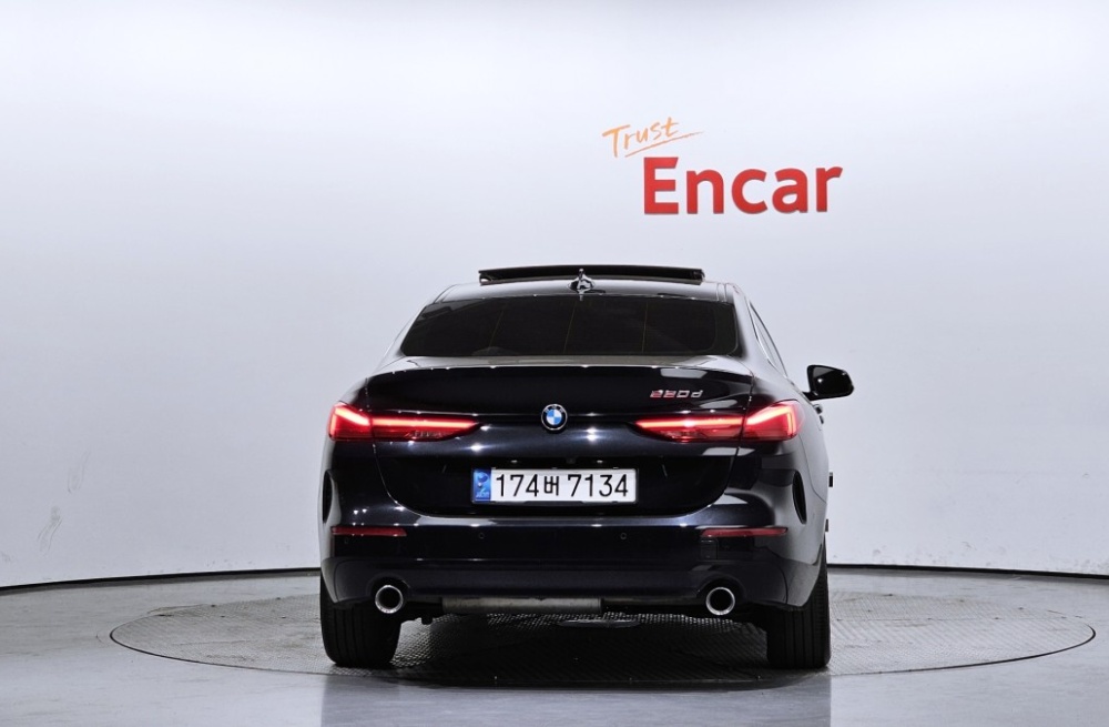 BMW 2 Series Gran Coupe (F44)