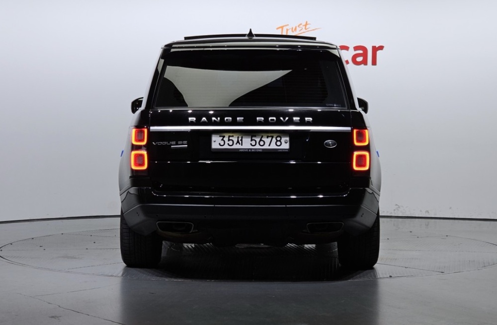 Land rover Range Rover 4th generation