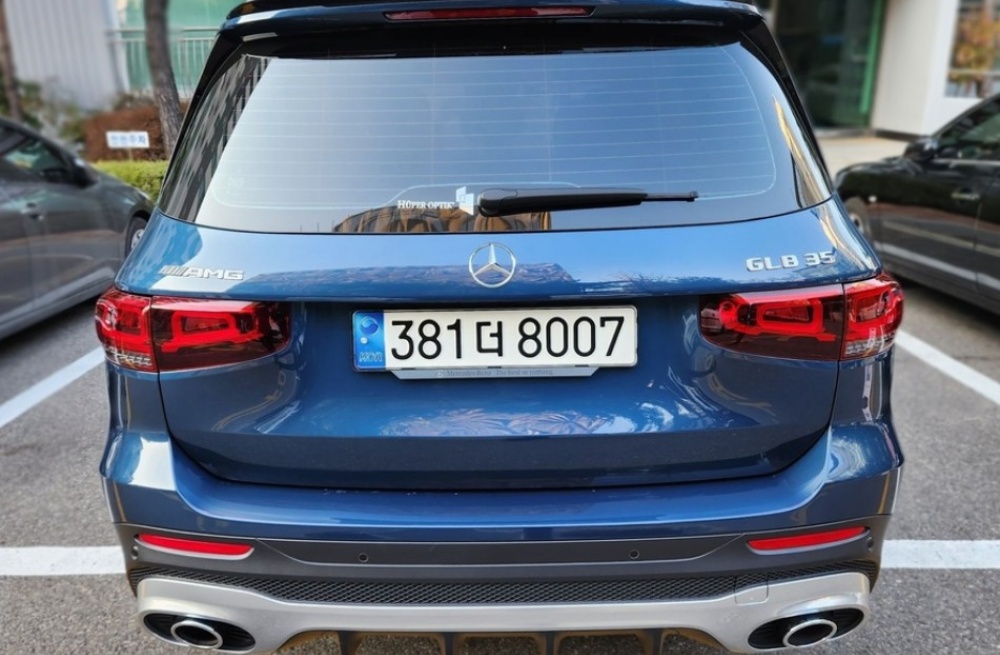 Mercedes-Benz GLB-Class X247