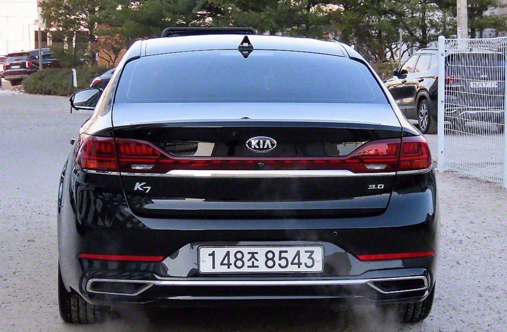 Kia K7 Premier