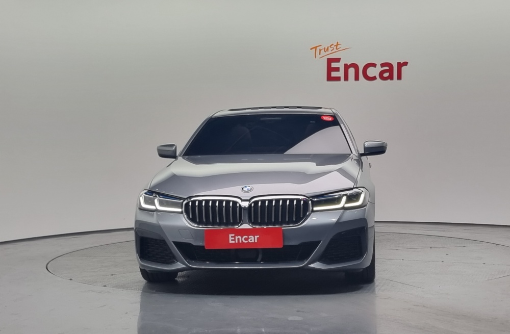 BMW 5 series (G30)