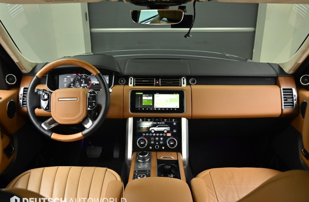 Land rover Range Rover 4th generation