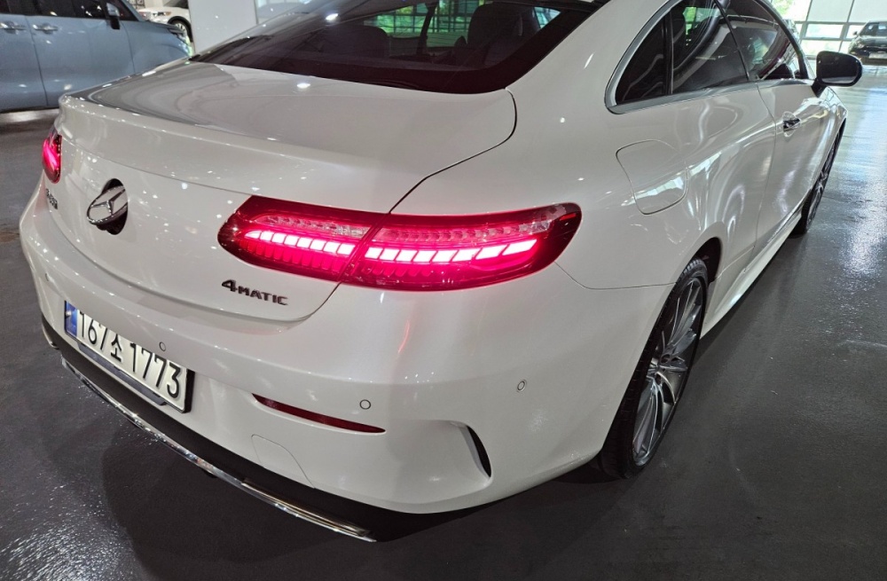 Mercedes-Benz E-Class W213