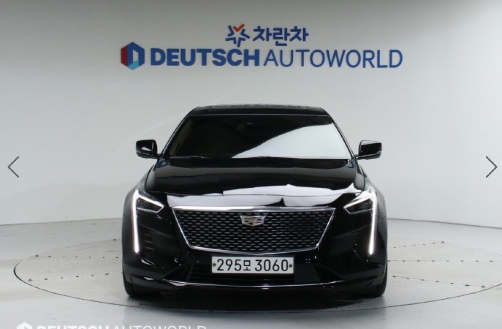 Cadillac CT6