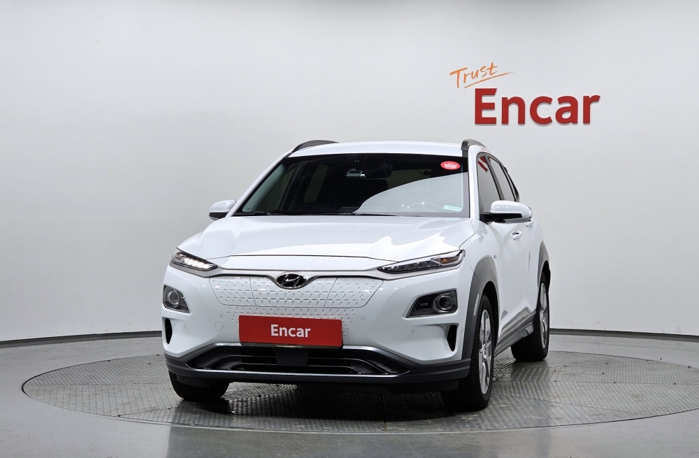 Hyundai kona electric