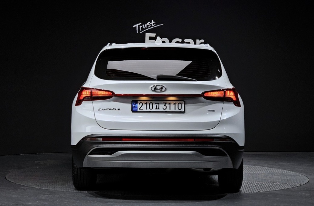 Hyundai The New Santa Fe