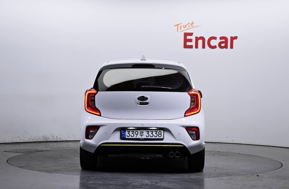 Kia All New Morning (JA)