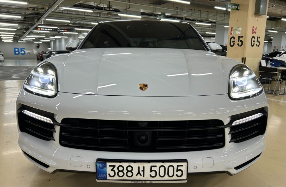 Porsche Cayenne (PO536)