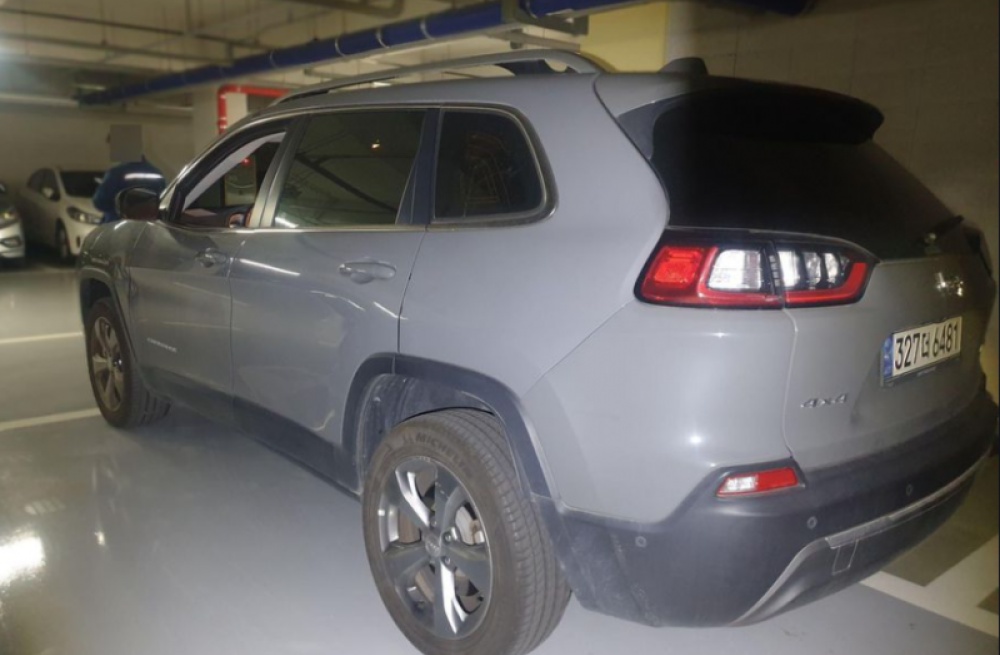 Jeep Cherokee (KL)