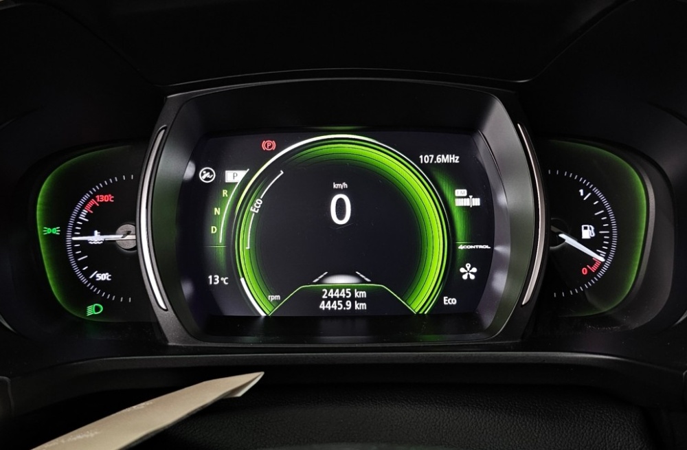 Renault Korea (Samsung) The New QM6