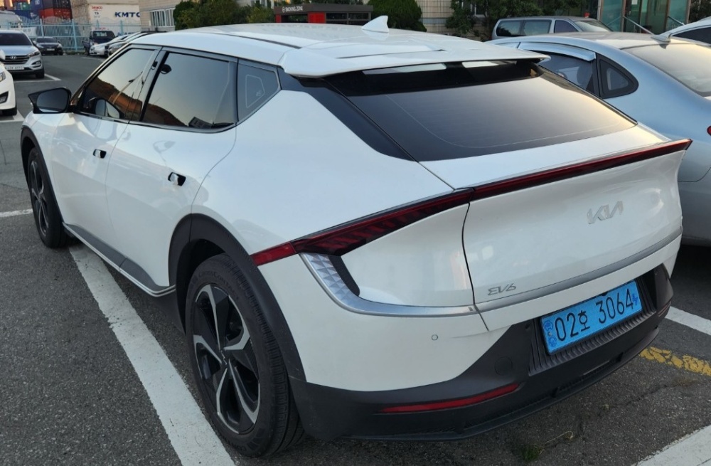 Kia EV6