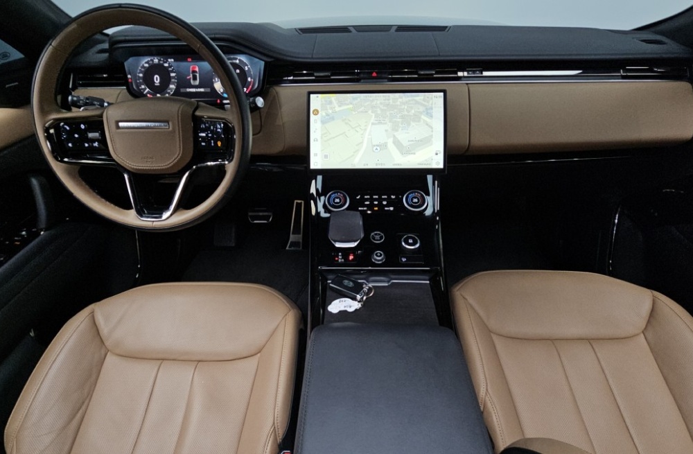 Land rover Range Rover Sport 3rd generation