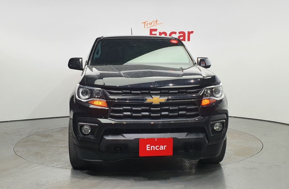 Chevrolet Colorado