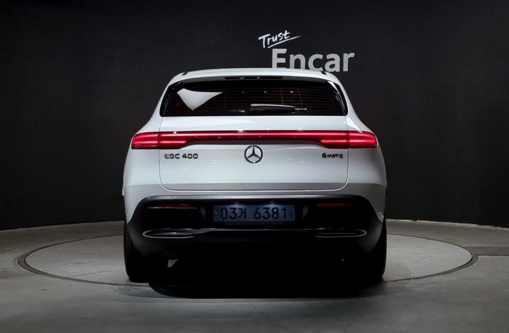 Mercedes-Benz EQC-N293