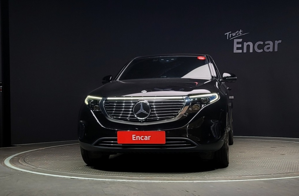 Mercedes-Benz EQC-N293