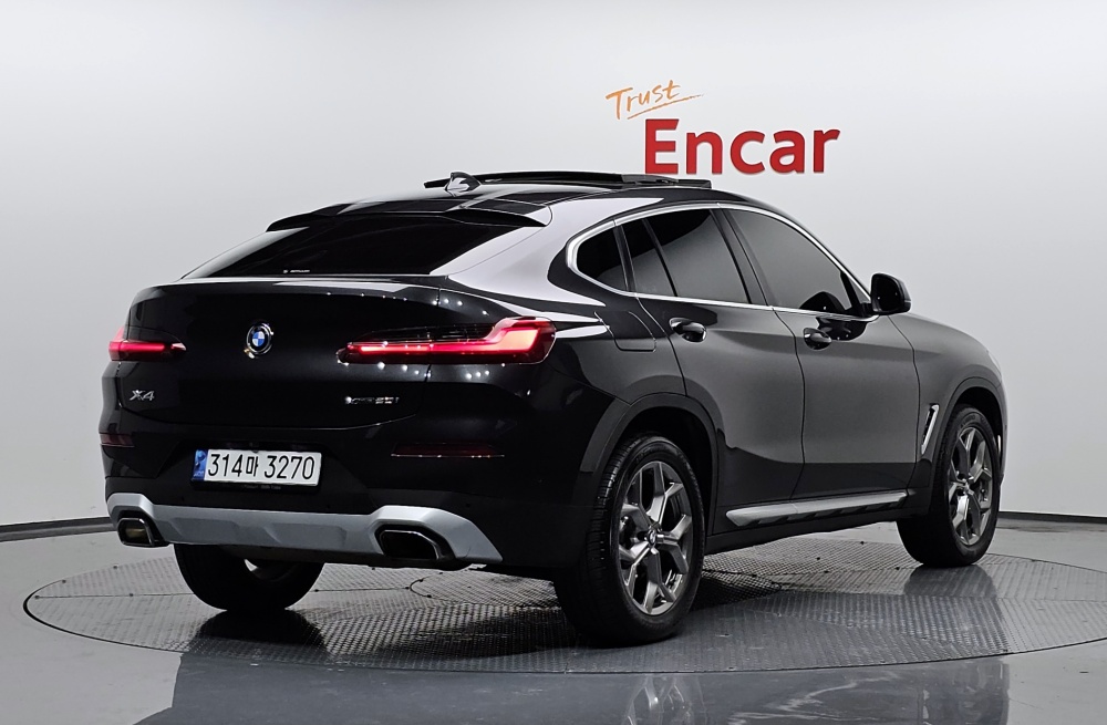 BMW X4 (G02)