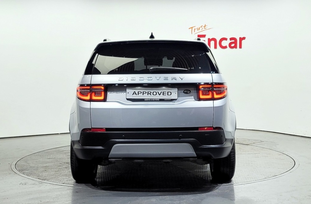 Land rover Discovery Sport 2nd Generation