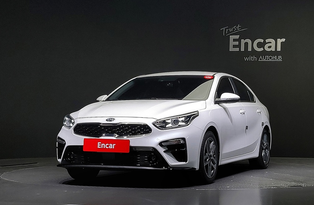 Kia All New K3