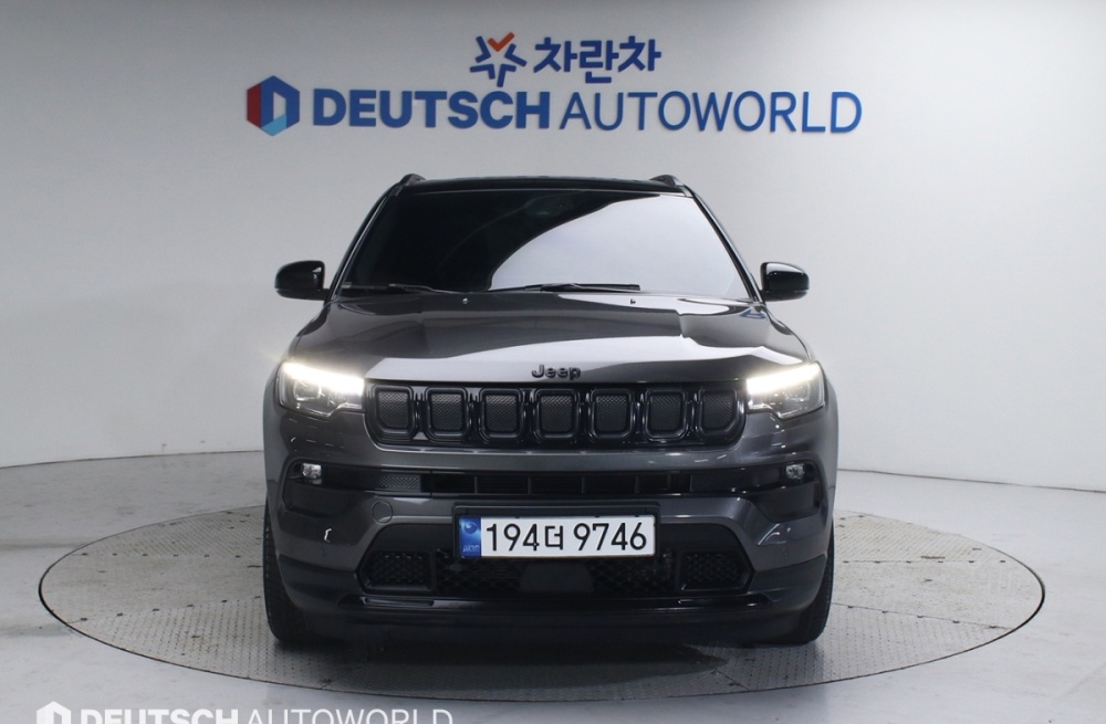Jeep Compass 2nd generation