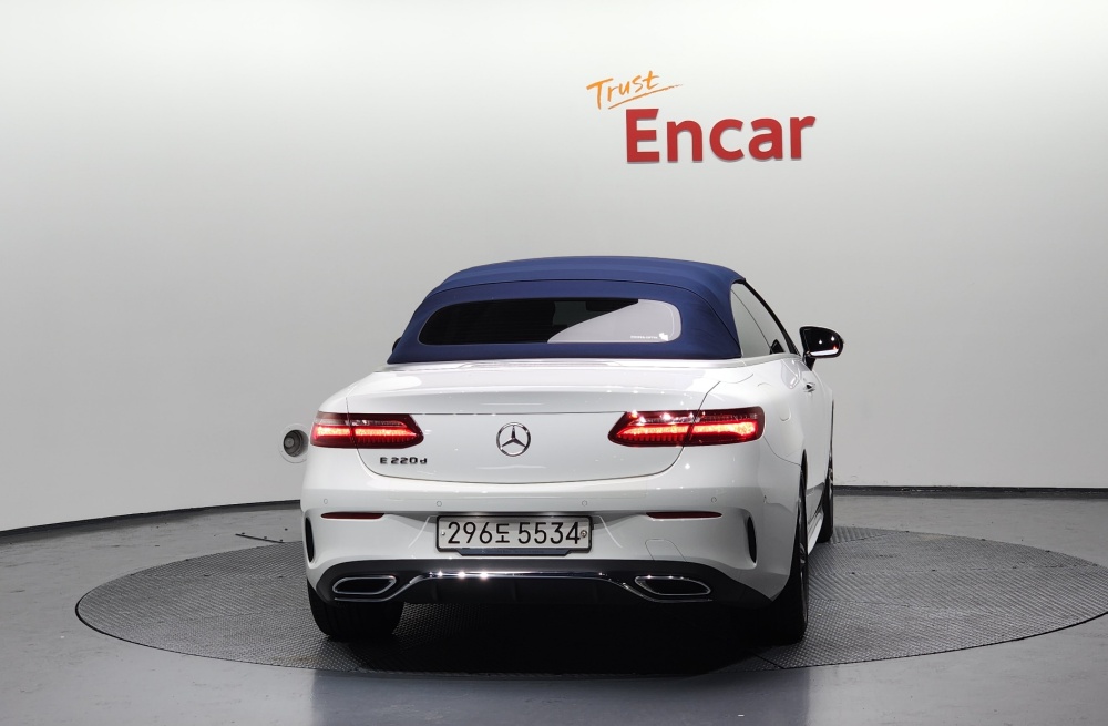 Mercedes-Benz E-Class W213