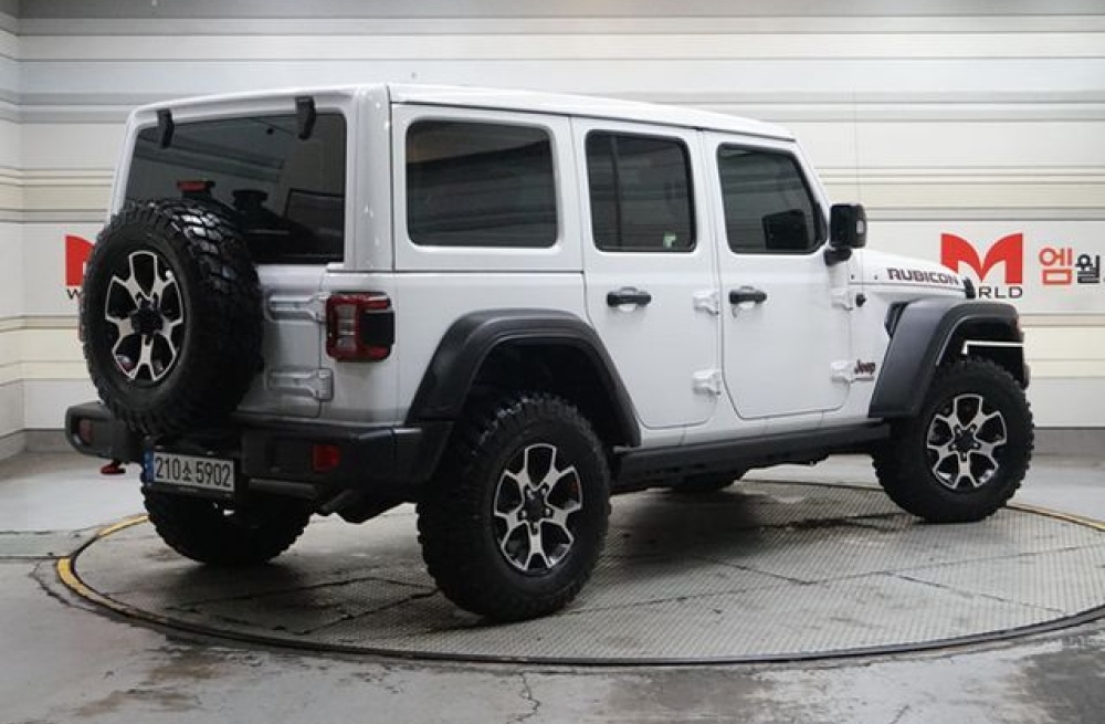 Jeep Wrangler (JL)