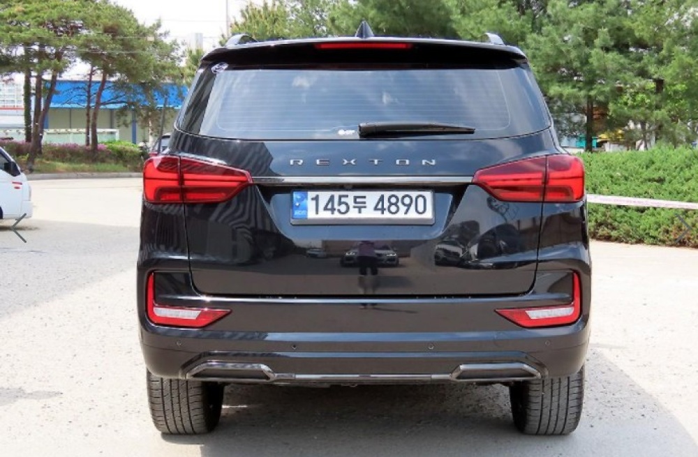 KG Mobility (Ssangyong) All New Rexton