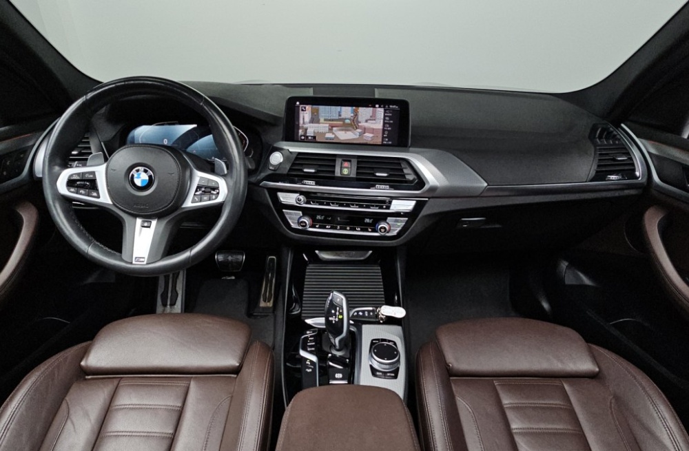 BMW X3 (G01)