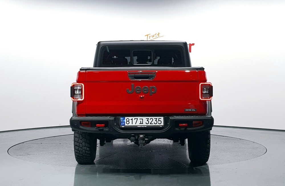 Jeep Gladiator (JT)