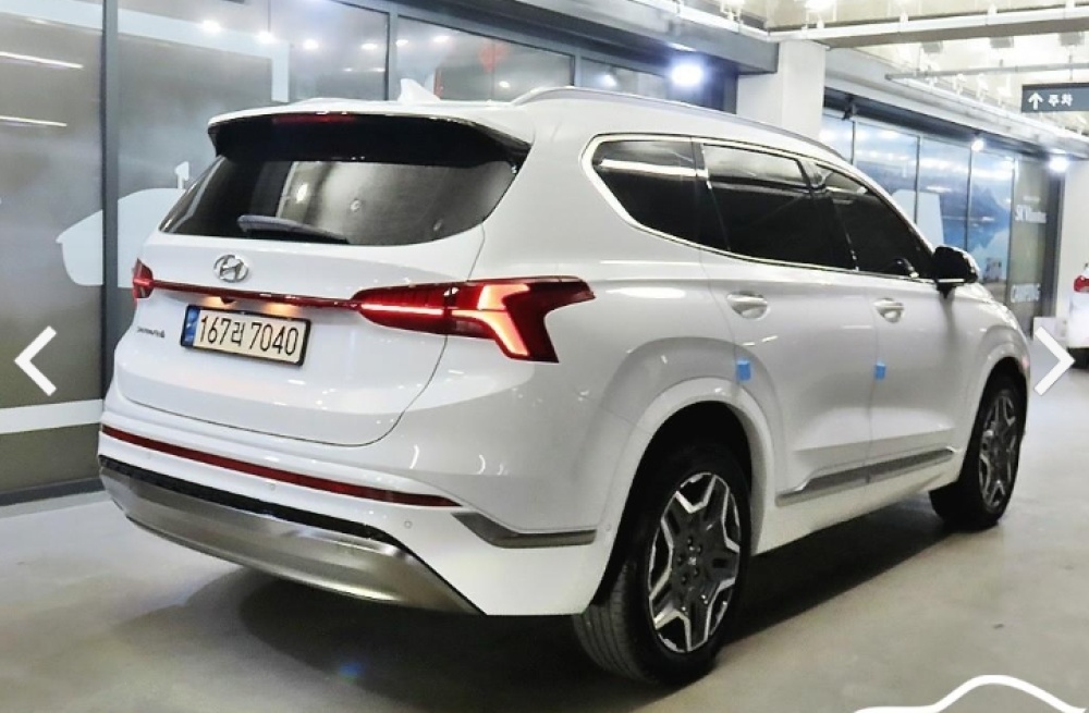 Hyundai The New Santa Fe