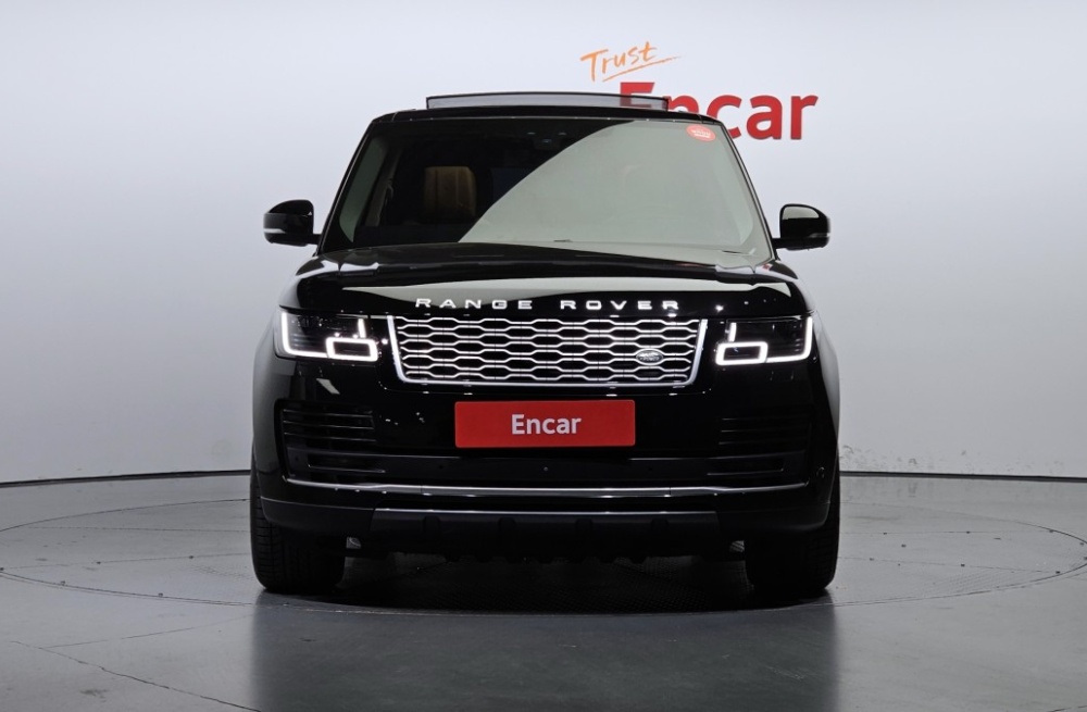 Land rover Range Rover 4th generation