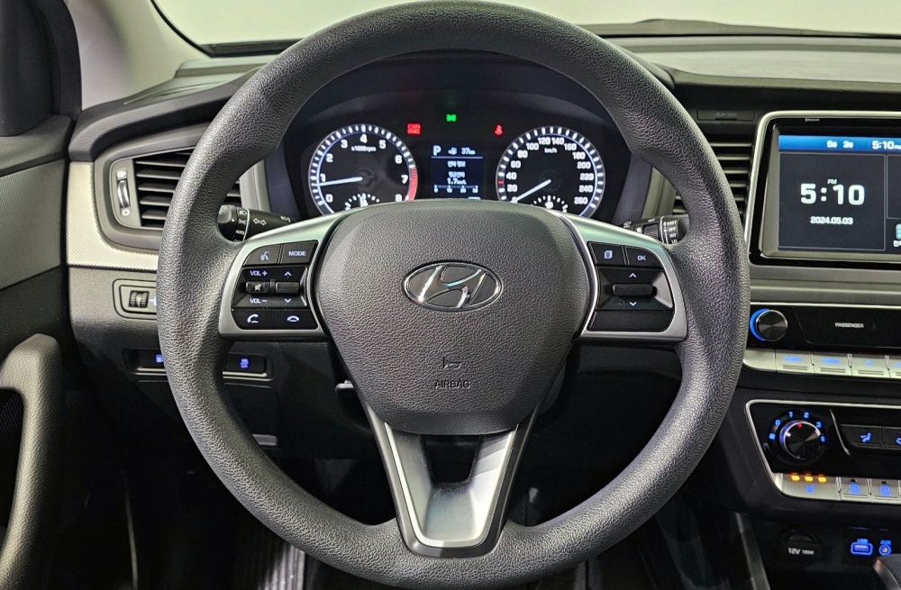 Hyundai sonata new rise