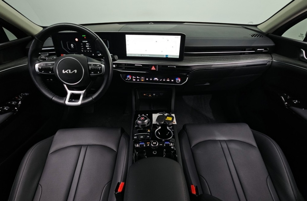 Kia The New K5 Hybrid 3rd Generation