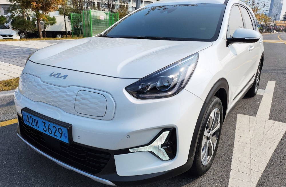 Kia niro plus