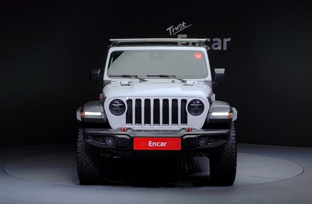 Jeep Gladiator (JT)