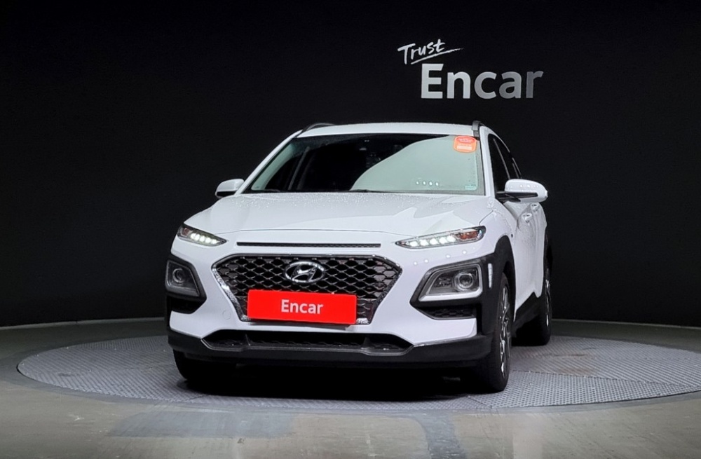 Hyundai kona hybrid