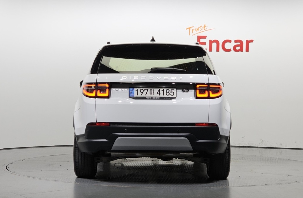 Land rover Discovery Sport 2nd Generation
