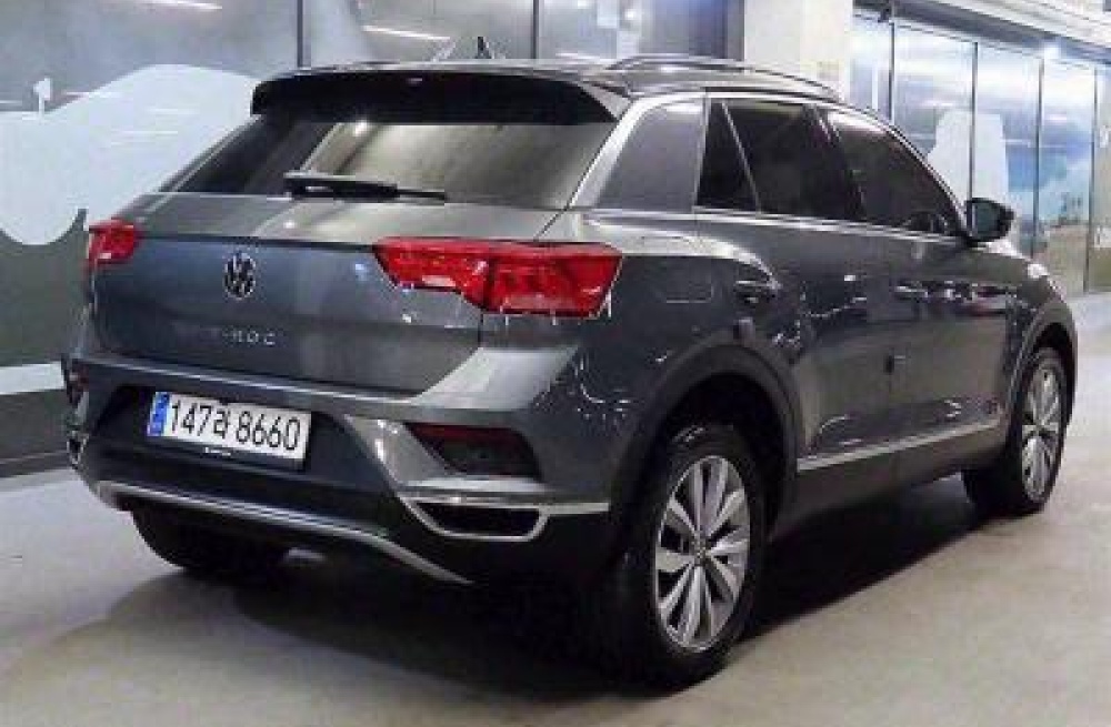 Volkswagen T-Rock