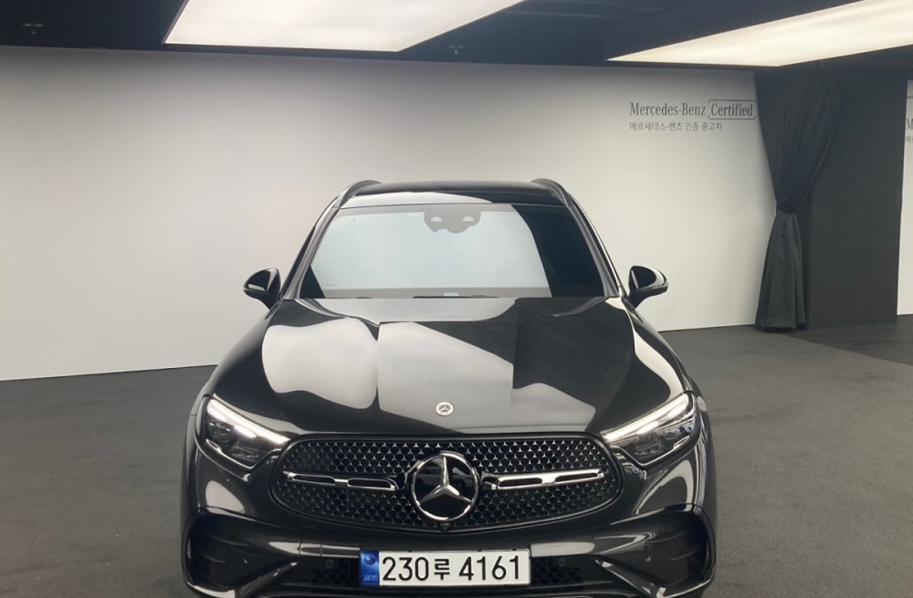 Mercedes-Benz GLC-Class X254