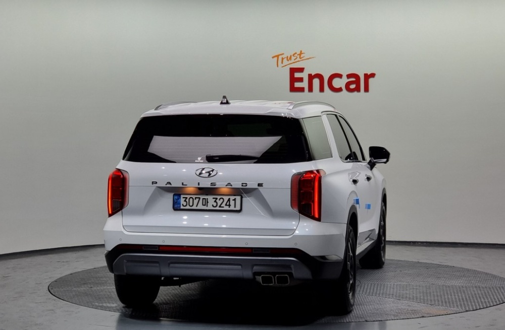 Hyundai The New Palisade