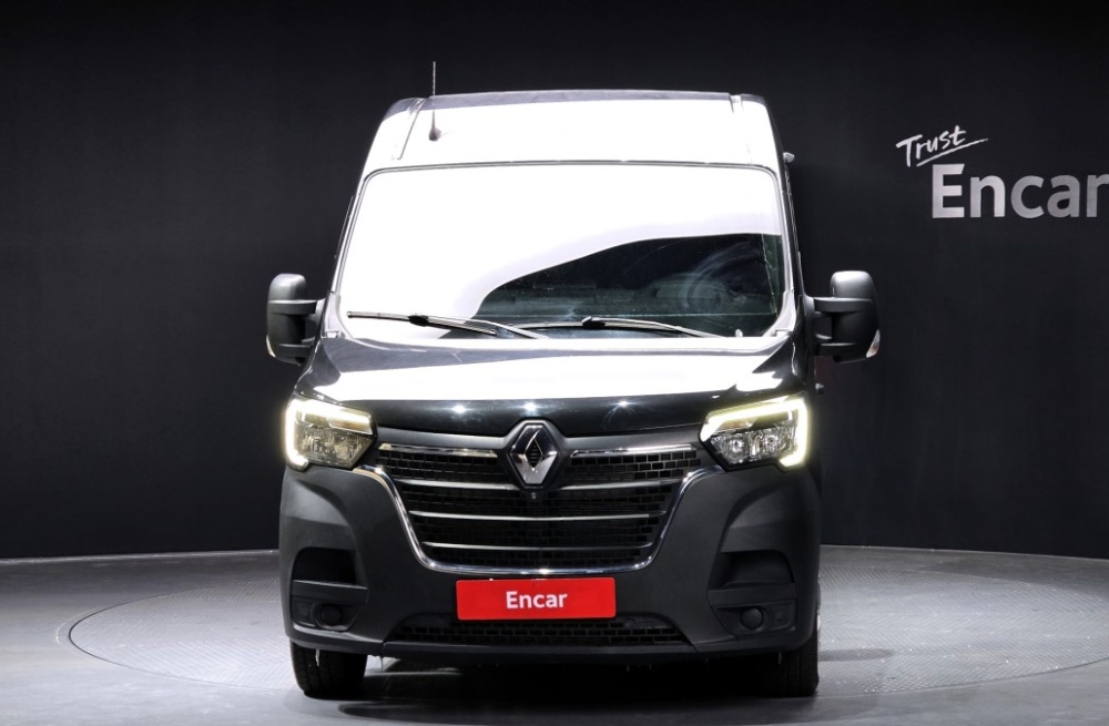 Renault Korea (Samsung) master