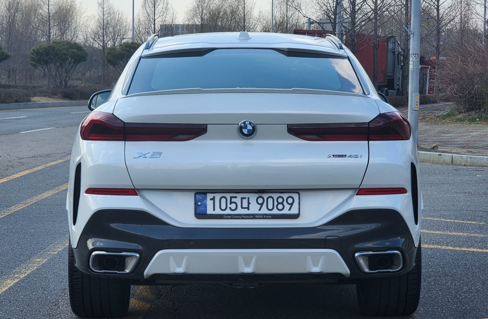 BMW X6 (G06)