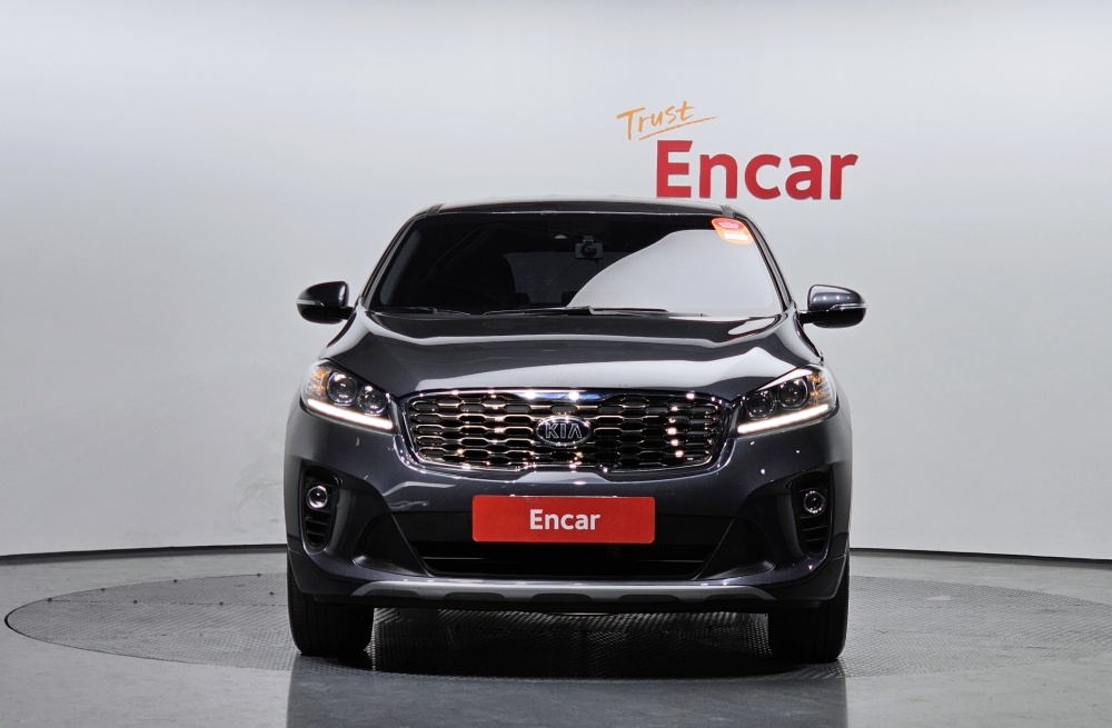 Kia The New Sorento